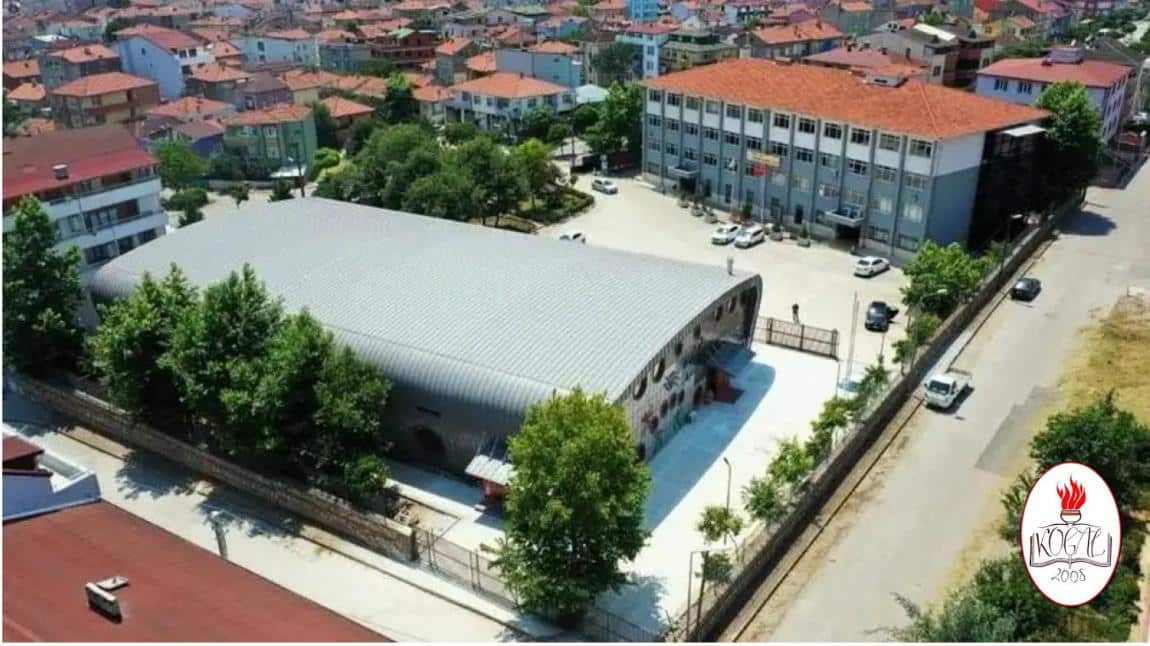 Körfez Orhangazi Anadolu Lisesi Fotoğrafı